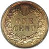 Image 2 : 1875 1C PR65 Red PCGS. One of approximately 700 proof 