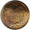 Image 2 : 1877 1C PR66 Brown PCGS. Struck from the same die pair 