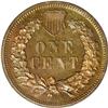 Image 2 : 1877 1C PR64 Red and Brown PCGS. This Choice Proof, ho 