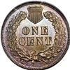 Image 2 : 1877 1C PR66 Red and Brown PCGS. Ex: Eliasberg. This i 