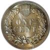 Image 2 : 1882 1C PR67 Brown PCGS. The glossy and exquisitely pr 