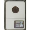 Image 2 : 1883 1C PR67 Red and Brown NGC. Copper-gold surfaces d 