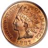 Image 1 : 1887 1C PR65 Red PCGS. 