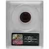 Image 2 : 1897 1C PR65 Red and Brown PCGS. The obverse of this G 