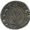 Image 1 : 1652 SHILNG Oak Tree Shilling AU53 PCGS. Noe-11, Crosb 