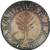 Image 1 : 1652 SHILNG Pine Tree Shilling, Large Planchet MS62 NG 