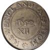 Image 2 : 1652 SHILNG Pine Tree Shilling, Large Planchet MS65 NG 