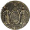 Image 1 : 1787 COPPER New York Excelsior Copper, Eagle Left VF35 
