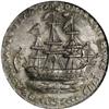 Image 1 : 1778-1779 TOKEN Rhode Island Ship Token, Wreath Below, 