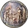 Image 2 : 1796 TOKEN Myddelton Token, Silver PR64 PCGS. Breen-10 