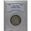Image 3 : 1796 TOKEN Myddelton Token, Silver PR64 PCGS. Breen-10 