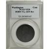 Image 3 : 1792 1C Washington Born Virginia Cent, Inscribed Rever 