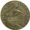 Image 1 : 1787 PIECE Immunis Columbia Piece, Eagle Reverse MS64 
