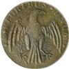 Image 2 : 1787 PIECE Immunis Columbia Piece, Eagle Reverse MS64 