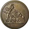 Image 2 : 1781 Libertas Americana Medal Uncirculated Uncertified. 