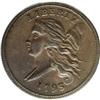 Image 1 : 1793 1/2 C AU58 PCGS. C-4, B-4, Low R.3. Manley Die St 