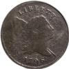 Image 1 : 1796 1/2 C With Pole Good 4 PCGS. C-2, B-2, High R.4. 