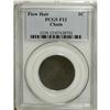 Image 3 : 1793 Chain 1C AMERI. Fine 12 PCGS. 