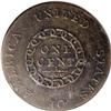 Image 2 : 1793 Chain 1C Periods VF25 PCGS. S-4, R.4. The is the 