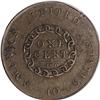 Image 2 : 1793 Chain 1C Periods XF40 PCGS. S-4, B-5, R.3. Breen 