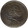 Image 1 : 1793 Chain 1C Periods AU55 PCGS. S-4, B-5, High R.3. D 