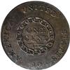 Image 2 : 1793 Chain 1C Periods AU55 PCGS. S-4, B-5, High R.3. D 