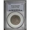 Image 3 : 1795 1C Lettered Edge MS65 Brown PCGS. S-75, B-3, R.3. 