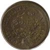 Image 2 : 1797 1C Reverse of 1797, Stems--Double Struck in Colla 