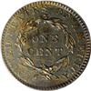 Image 2 : 1831 1C PR62 Brown PCGS. N-11, R.8 as a proof. In addi 