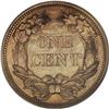 Image 2 : 1856 1C PR63 PCGS. Snow-9. A classic example of the S- 