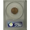 Image 4 : 1871 1C MS66 Red PCGS. Ex: Joshua and Ally Walsh Colle 