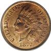 Image 1 : 1877 1C MS65 Red PCGS. Few key dates are as well known 
