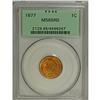Image 3 : 1877 1C MS65 Red PCGS. Few key dates are as well known 