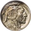 Image 1 : 1937-D 5C Three-Legged MS66 NGC. The so-called "Three- 