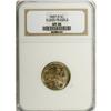 Image 3 : 1937-D 5C Three-Legged MS66 NGC. The so-called "Three- 