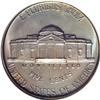 Image 2 : 1940 5C Reverse of 1940 PR68 S NGC. While a proof die 