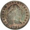 Image 1 : 1794 H10C AU58 NGC. V-4, LM-4, R.4. Four varieties are 