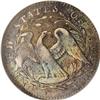Image 2 : 1795 H10C AU50 NGC. V-5, LM-8, R.3. The Flowing Hair d 