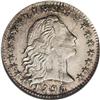 Image 1 : 1795 H10C MS63 NGC. V-5, LM-8, R.3. The lustrous field 