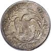 Image 2 : 1797 H10C 15 Stars AU58 PCGS. V-2, LM-1, R.3. Rich lav 