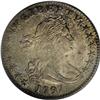 Image 1 : 1797 H10C 15 Stars MS63 PCGS. LM-1, V-2, R.3. The mint 