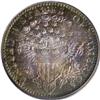 Image 2 : 1805 H10C AU58 PCGS. V-1, LM-1, R.4. The only dies for 