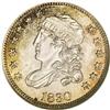 Image 1 : 1830 H10C PR66 NGC. V-5, LM-9.1, R.7 as a proof. Proof 