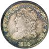 Image 1 : 1836 H10C Large 5C PR66 NGC. V-5, LM-1, R.5. Scarce as 