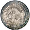 Image 2 : 1836 H10C Large 5C PR66 NGC. V-5, LM-1, R.5. Scarce as 