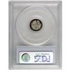 Image 4 : 1863 H10C MS68 PCGS. Production of P-mint half dimes p 