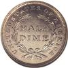 Image 2 : 1837 H10C No Stars PR63 NGC. V-1. Large Date. The date 