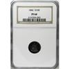 Image 3 : 1842 H10C PR64 NGC. An exceptional early Seated proof 