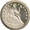 Image 1 : 1855 H10C Arrows PR66 Cameo NGC. Prior to 1858, demand 