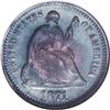 Image 1 : 1871 H10C PR69 S NGC. V-1. Open topped D in UNITED. T 